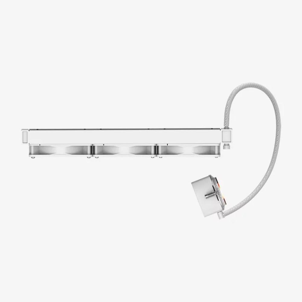 KIT REFRIGERACION LIQUIDA HIDITEC LQ360 ARGB 360MM WHITE