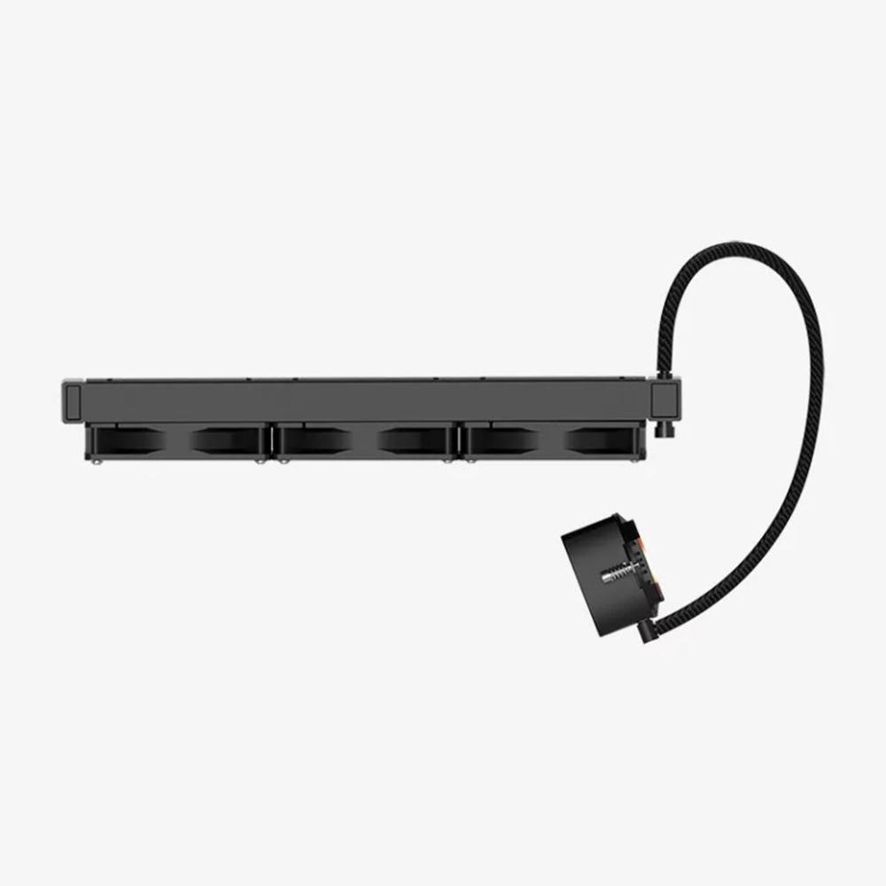 KIT REFRIGERACION LIQUIDA HIDITEC LQ360 ARGB 360MM BLACK