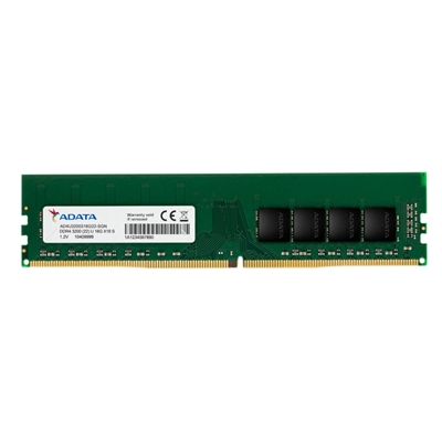MEMORIA RAM DDR4 8GB ADATA UDIMM 3200 MHZ