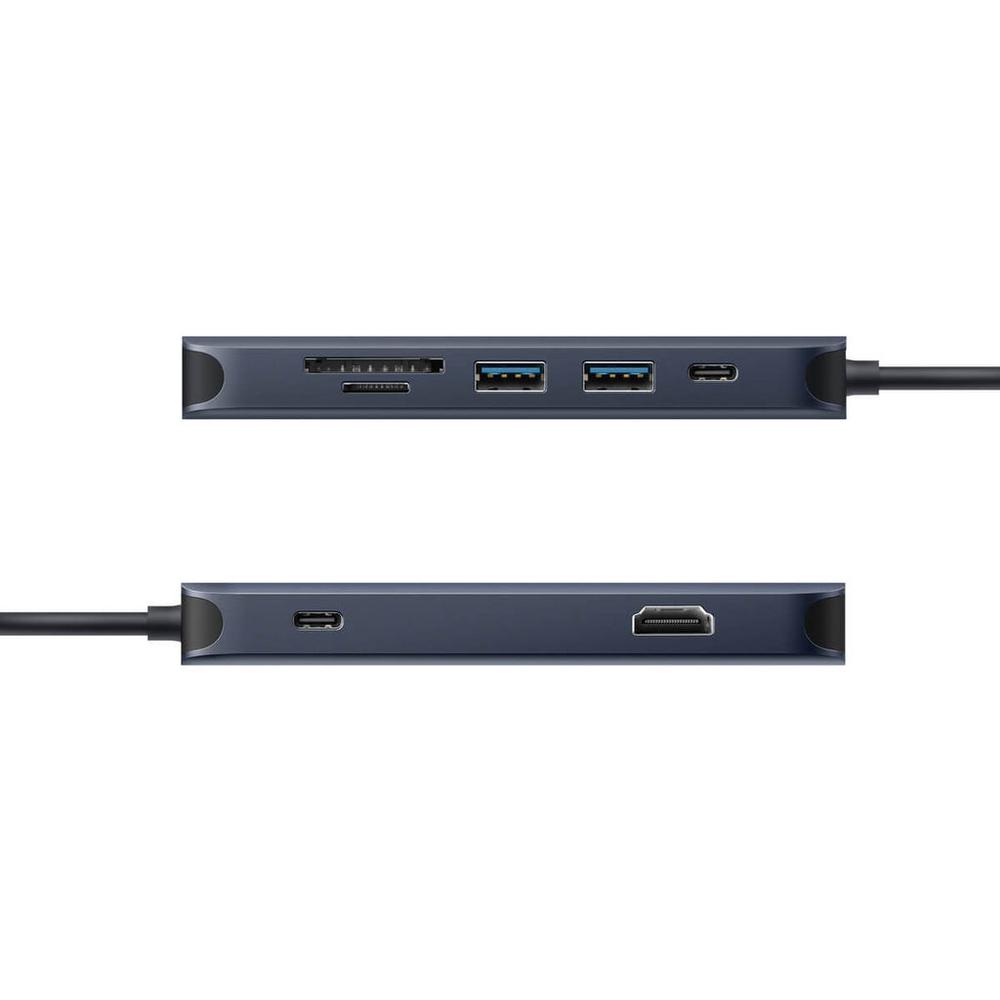 HUB HYPER DRIVE ECOSMART GEN.2 UNIVERSAL USB-C® 8-IN-1 140 W PD3.1