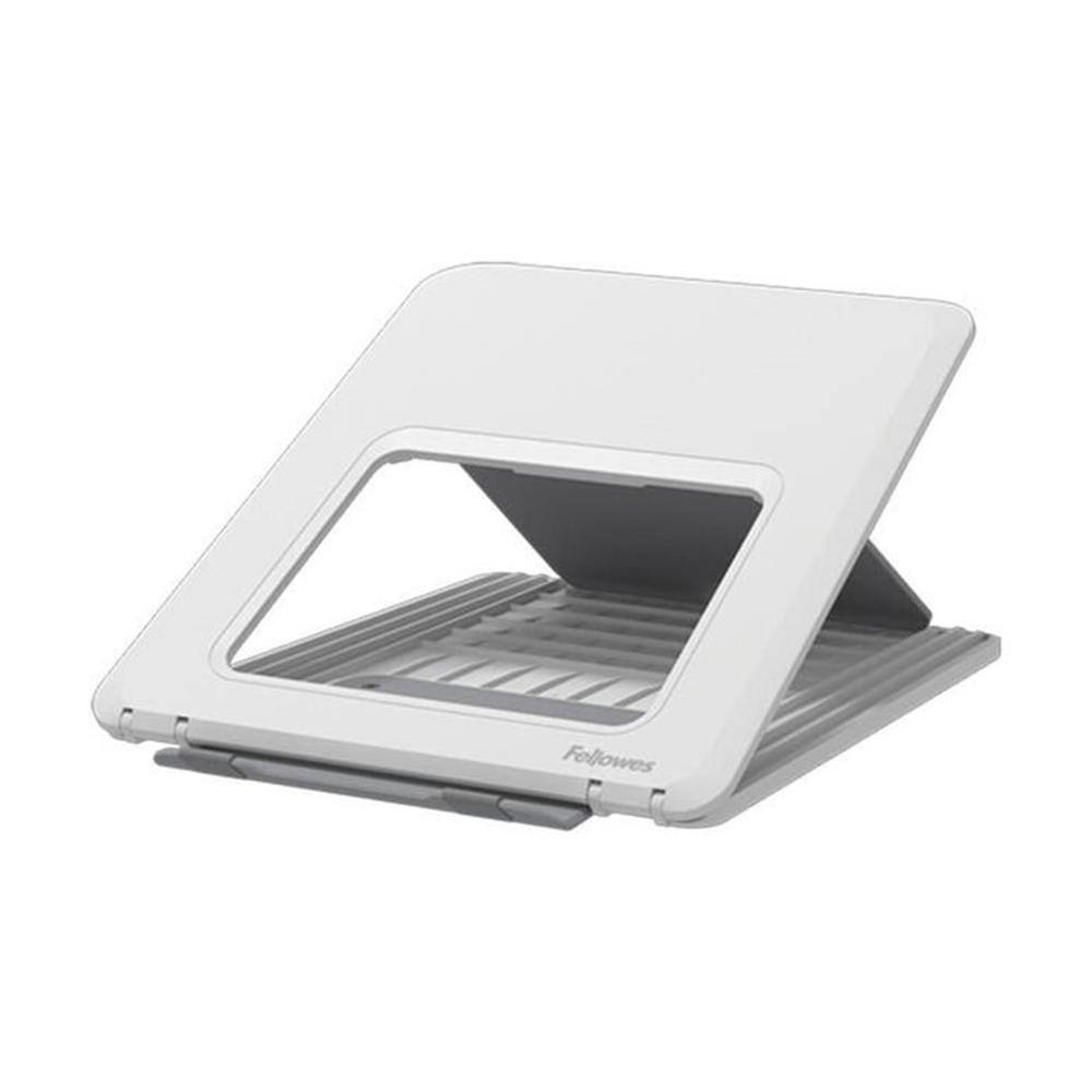ELEVADOR SOPORTE FELLOWES PARA PORTATIL 14" BLANCO