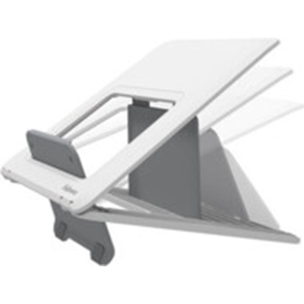 ELEVADOR SOPORTE FELLOWES PARA PORTATIL 14" BLANCO