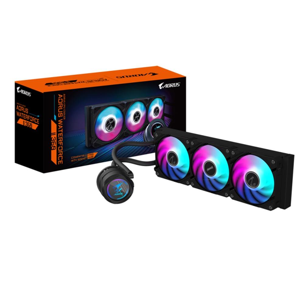 KIT REFRIGERACION LIQUIDA GIGABYTE AORUS WATERFORCE II 360 G2