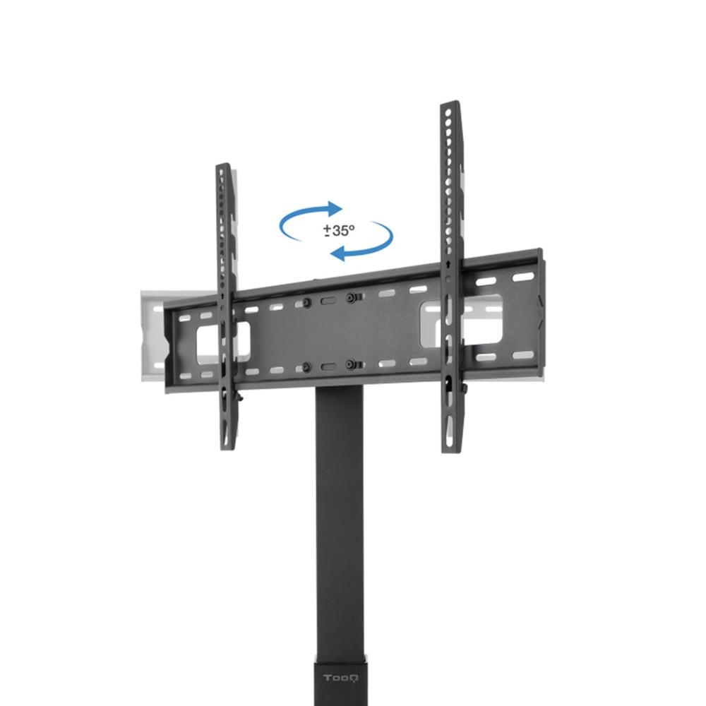 SOPORTE SUELO TOOQ VESA HASTA 70" 600X400 MAX 40KG