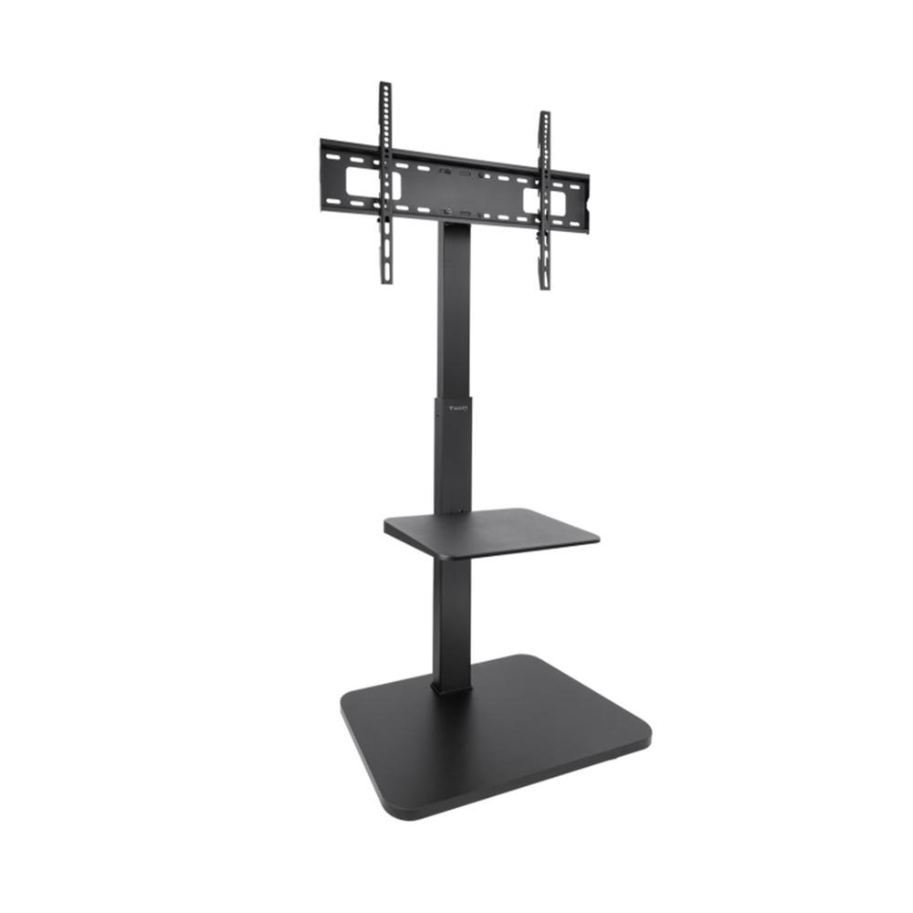 SOPORTE SUELO TOOQ VESA HASTA 75" 600X400 MAX 40KG
