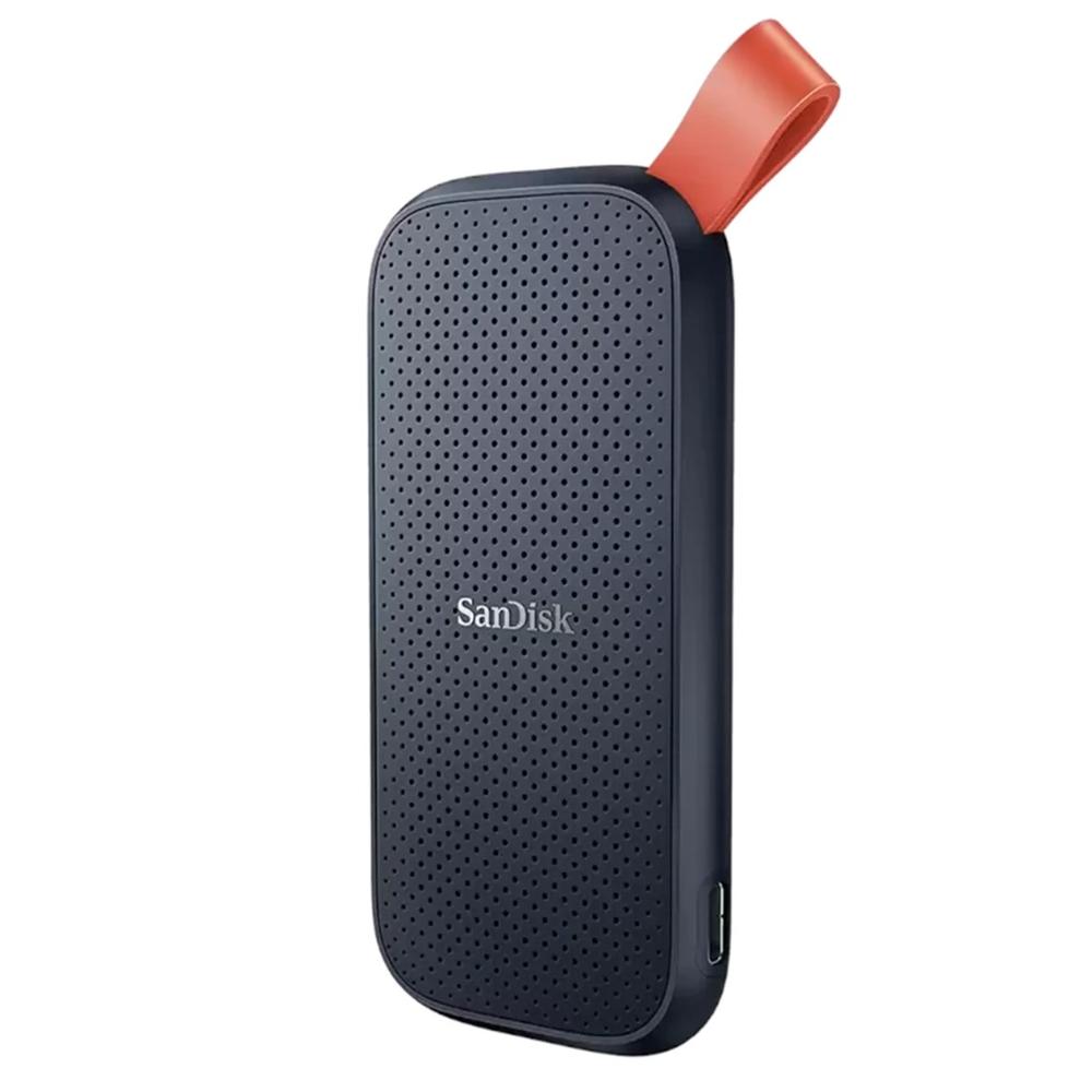 DISCO DURO EXTERNO SSD SANDISK 1TB PORTABLE USB TIPO C