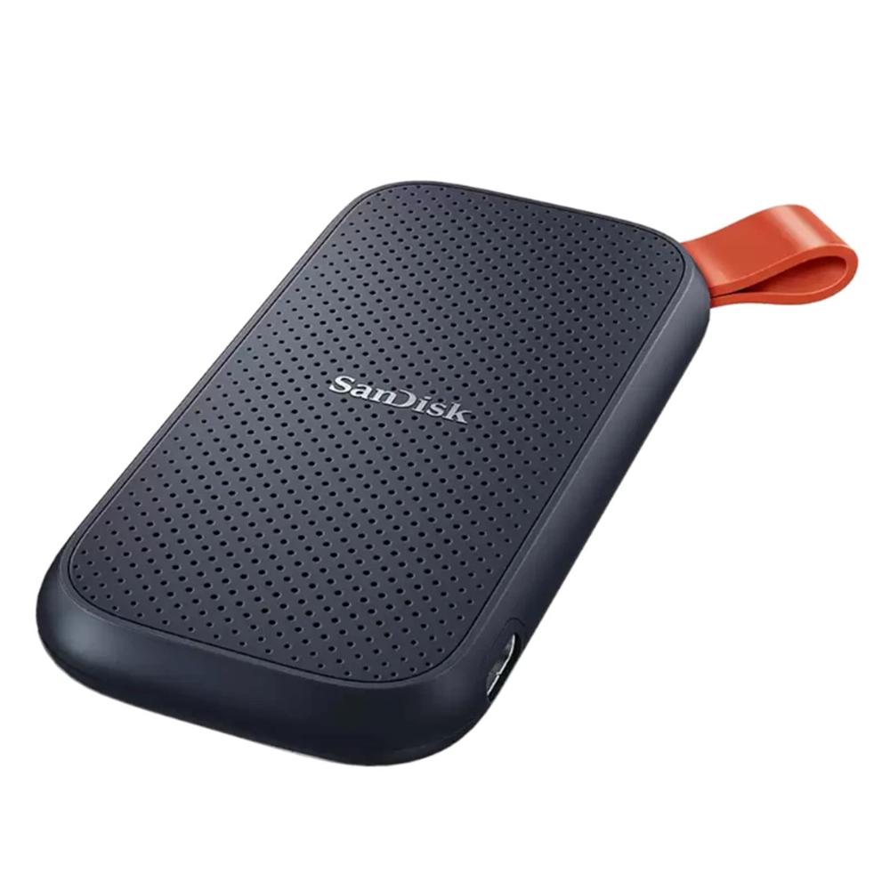 DISCO DURO EXTERNO SSD SANDISK 1TB PORTABLE USB TIPO C