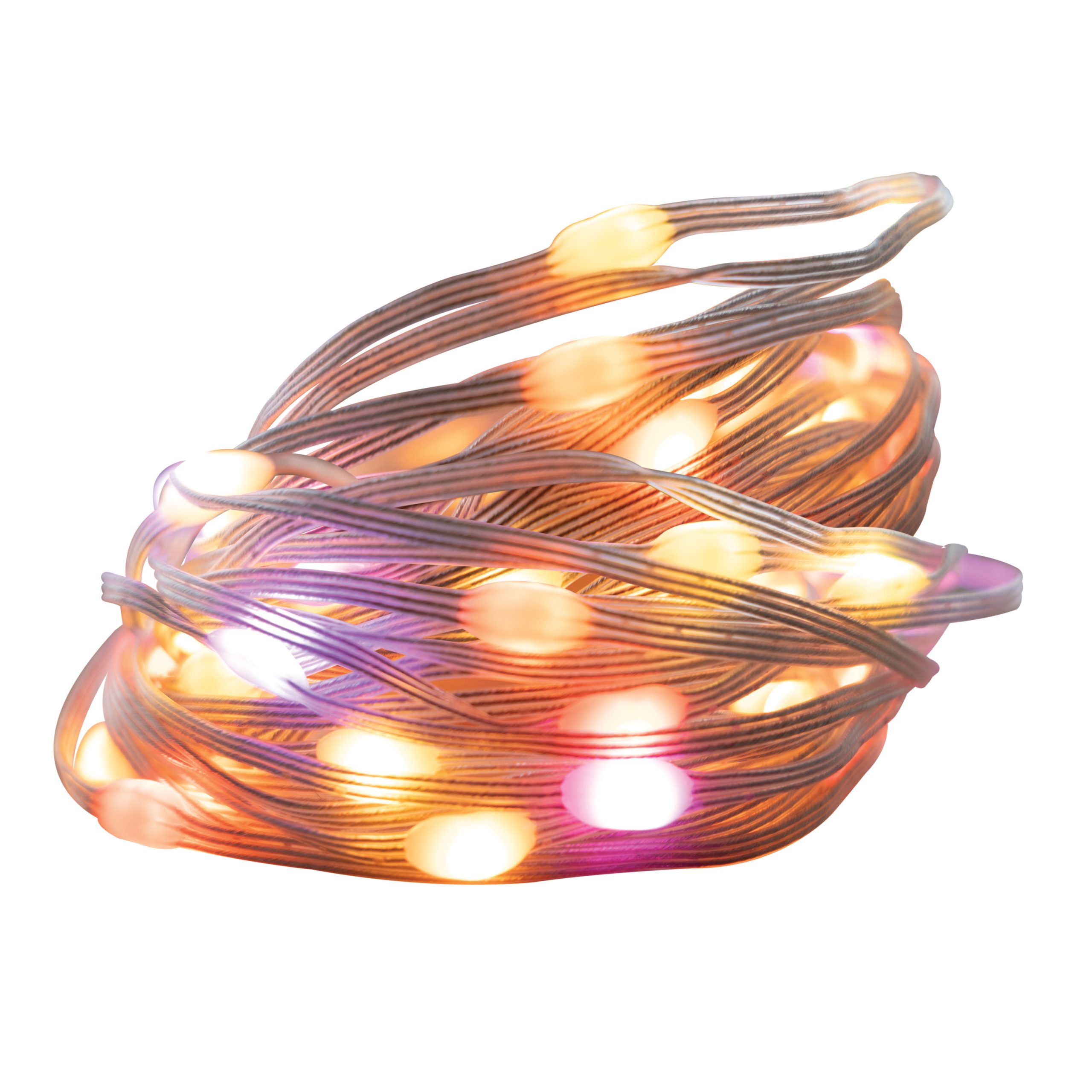 GUIRNALDA LUCES MUVIT IO WIFI DREAMCOLOR MINI LED RGB 5M