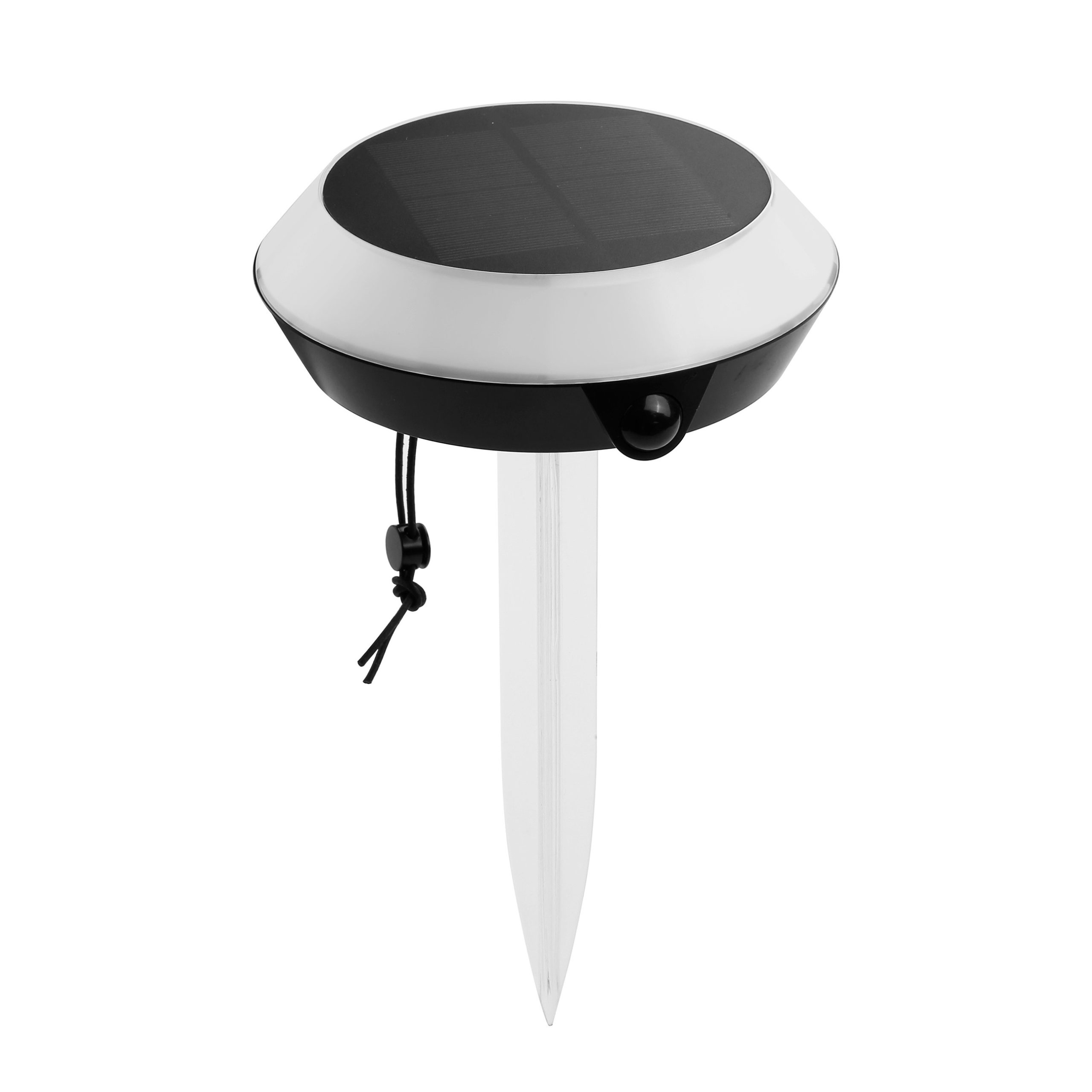 LAMPARA DE LUZ SOLAR MUVIT IO WIRELESS MESH + SENSOR DE MOVIMIENTO