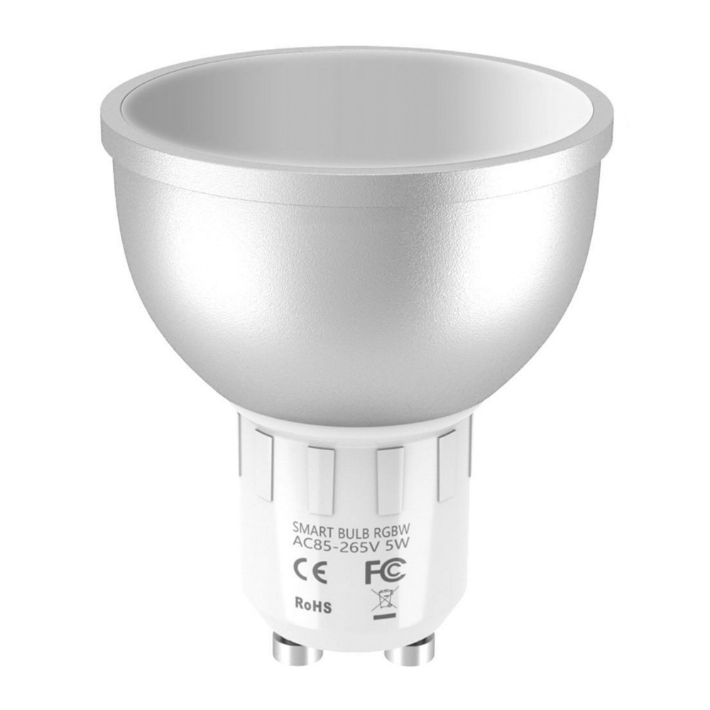BOMBILLA MUVIT IO GU10 5W RGB