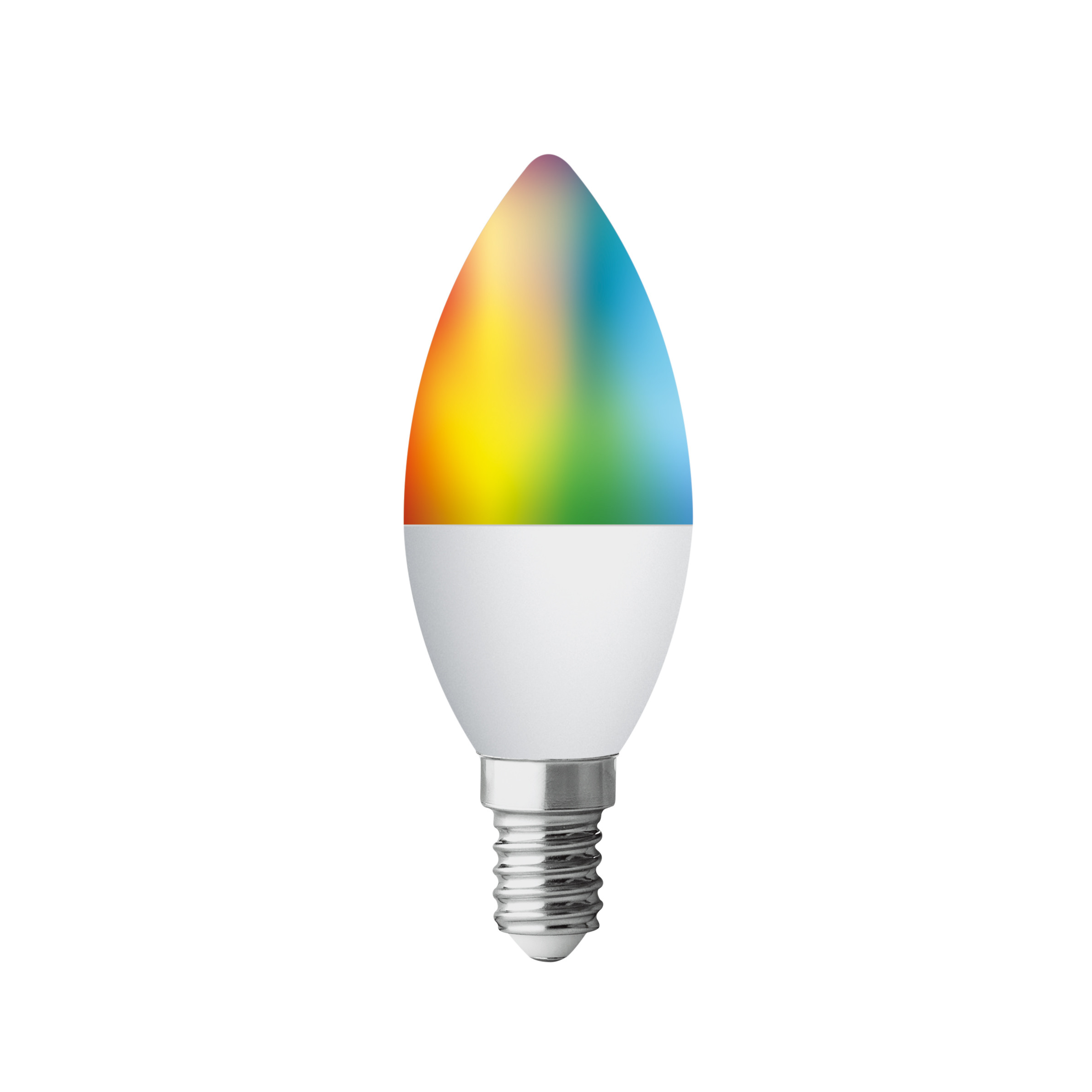 BOMBILLA MUVIT IO GLOBO E14 5W RGB