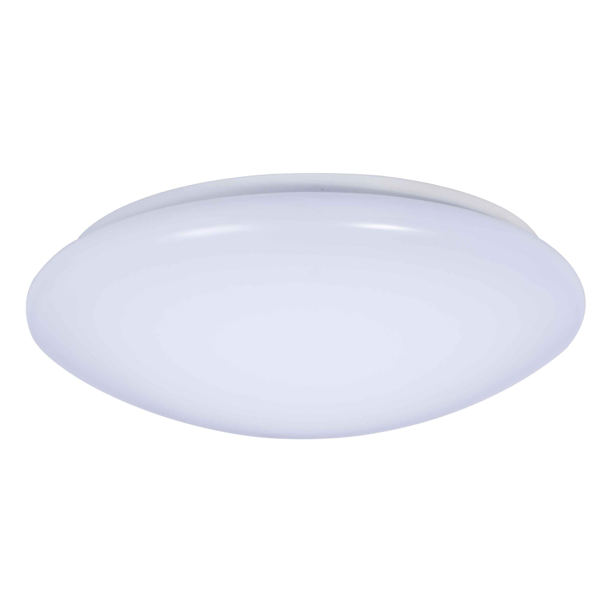 LAMPARA TECHO MUVIT IO WIFI 18W BLANCO + CCT