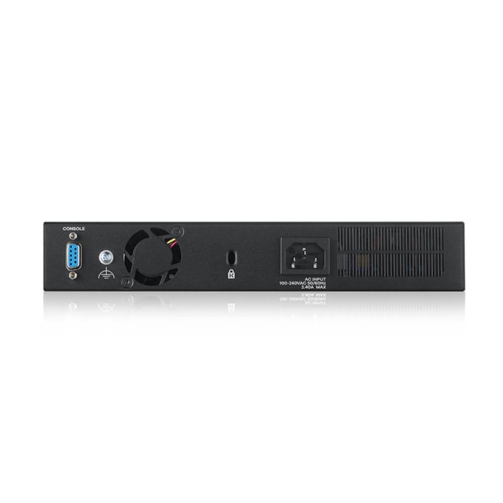 SWITCH 12 PUERTOS ZYXEL GS2220-10HP-EU0101F