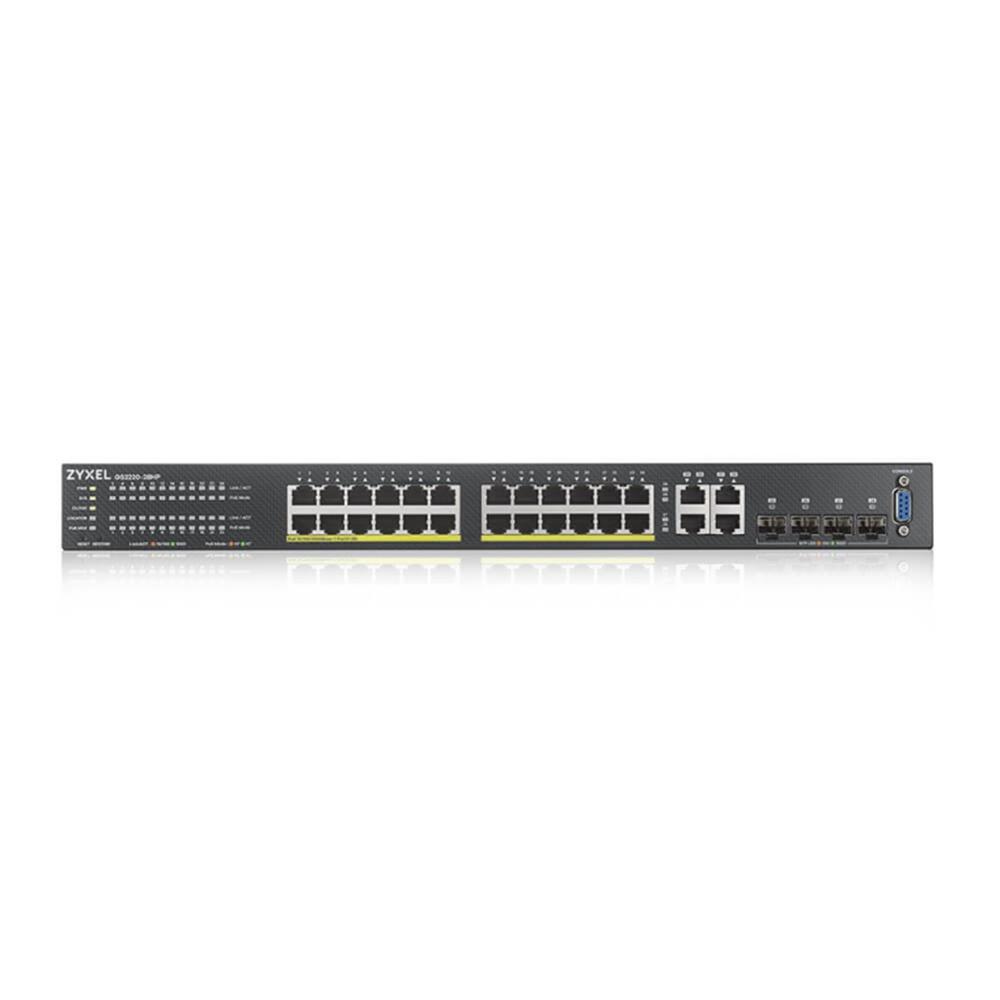 SWITCH 28 PUERTOS ZYXEL GS2220-28HP-EU0101F