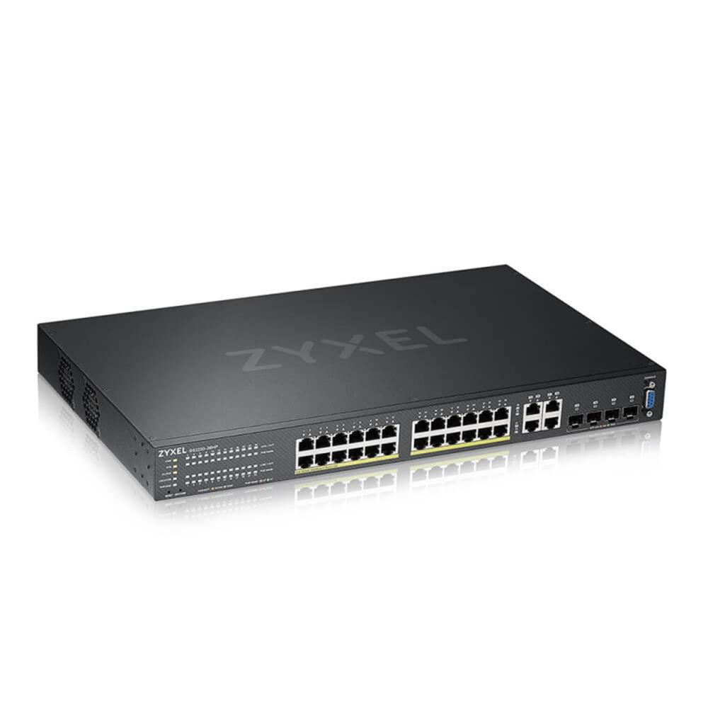 SWITCH 28 PUERTOS ZYXEL GS2220-28HP-EU0101F