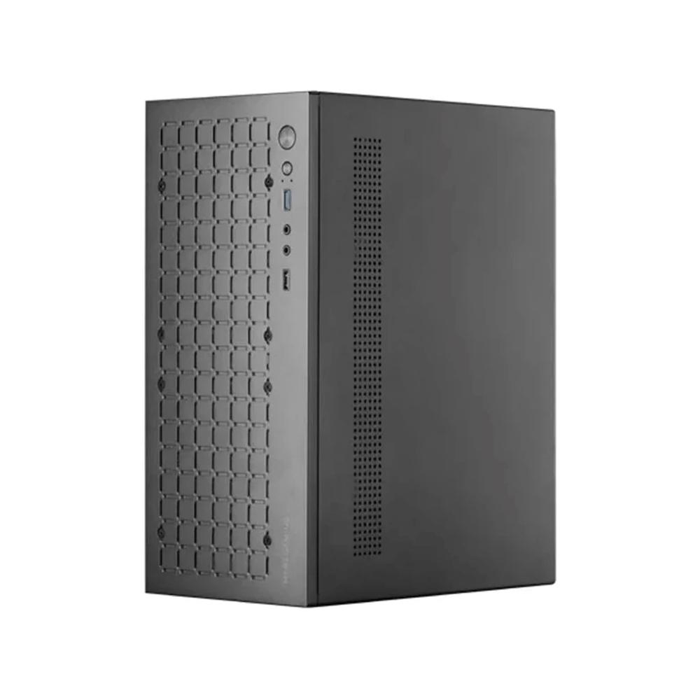 CAJA ORDENADOR MARS GAMING MC1000 M-ATX COMPLETA NEGRO