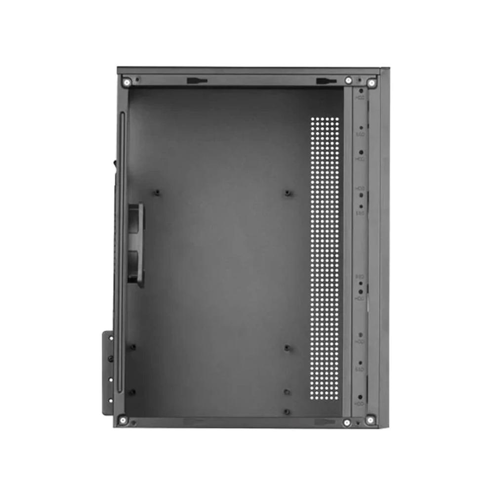 CAJA ORDENADOR MARS GAMING MC1000 M-ATX COMPLETA NEGRO