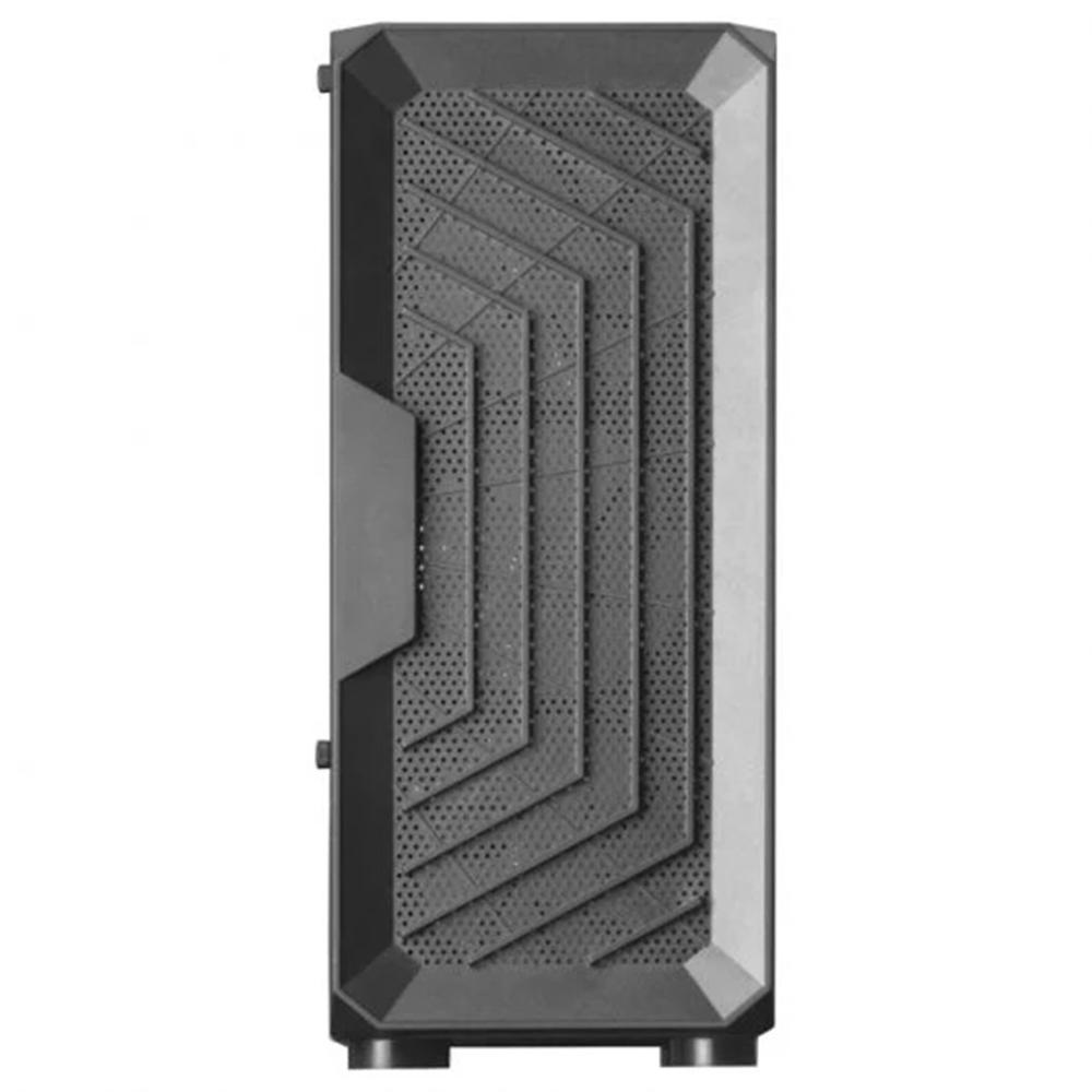 CAJA ORDENADOR MARS GAMING MC-2000 ATX COMPLETA NEGRO