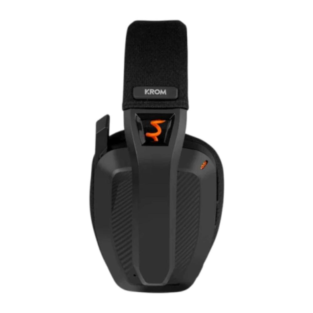 AURICULARES GAMING KROM KANJI INALAMBRICO NEGRO
