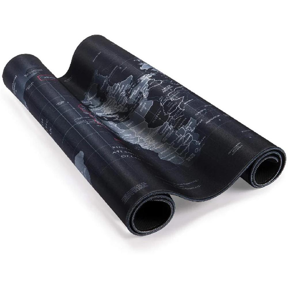ALFOMBRILLA GAMING SUBBLIM WORLD XL 90X40 CM ANTIDESLIZANTE
