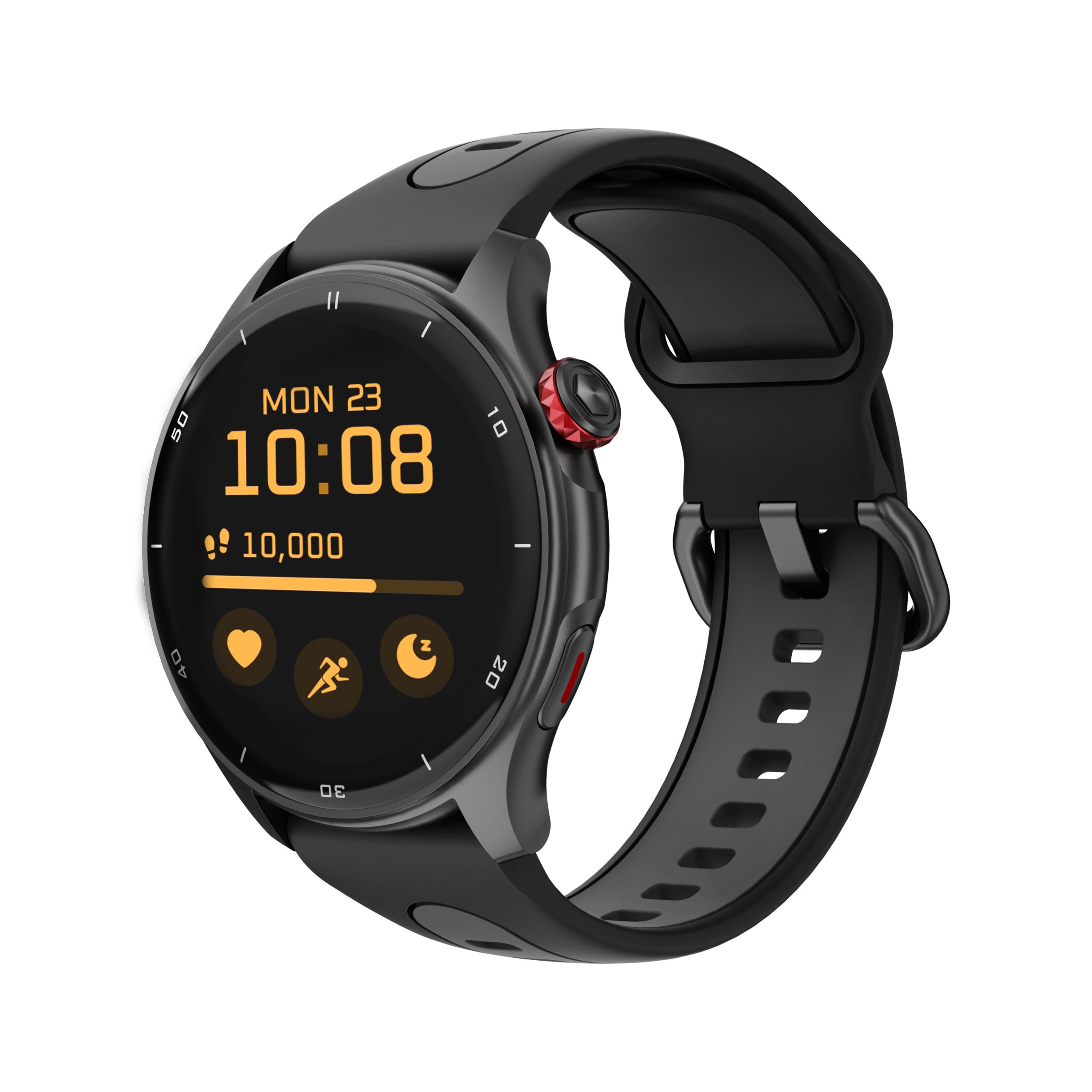 RELOJ SMARTWATCH MYPHONE WATCH ADVENTURE BLACK