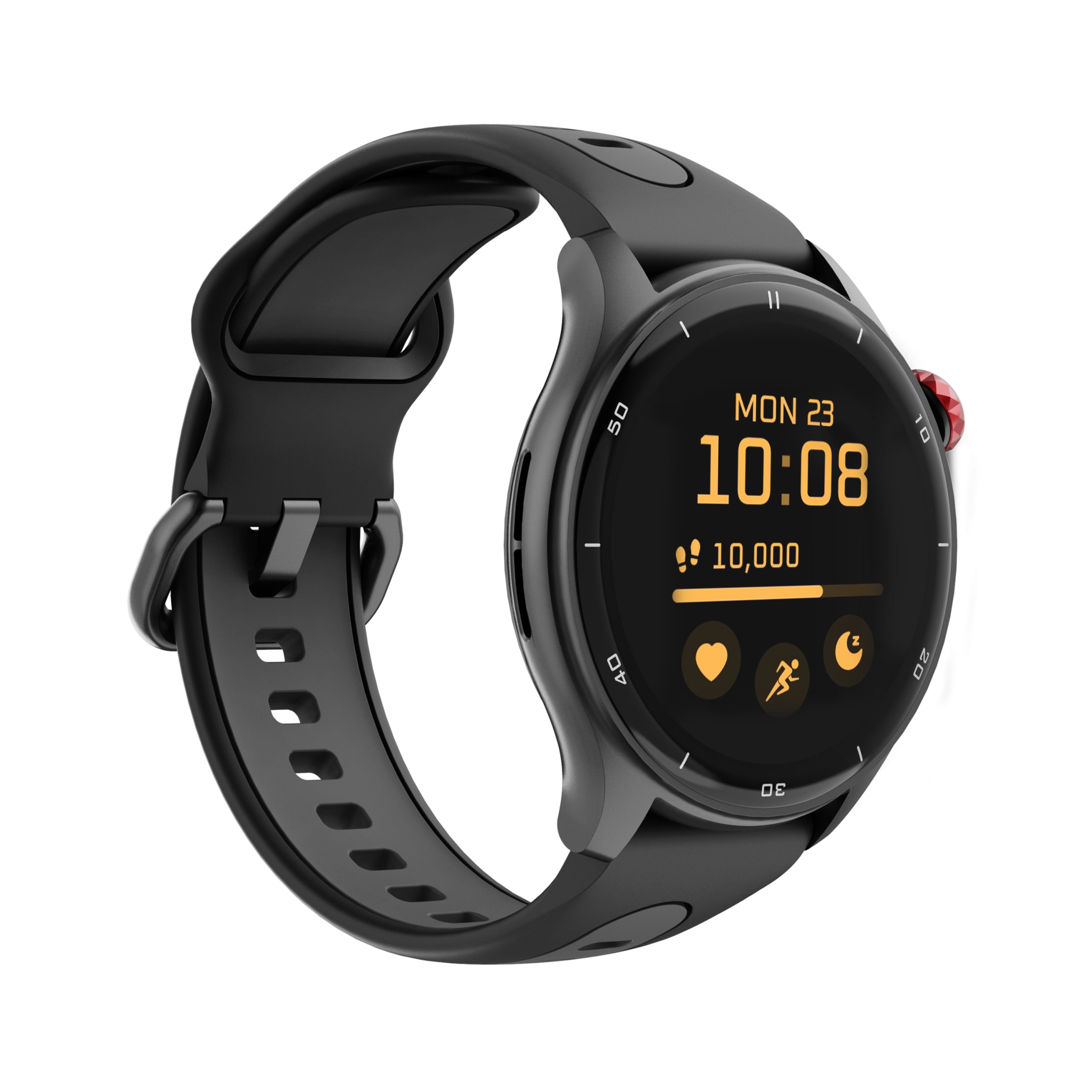 RELOJ SMARTWATCH MYPHONE WATCH ADVENTURE BLACK