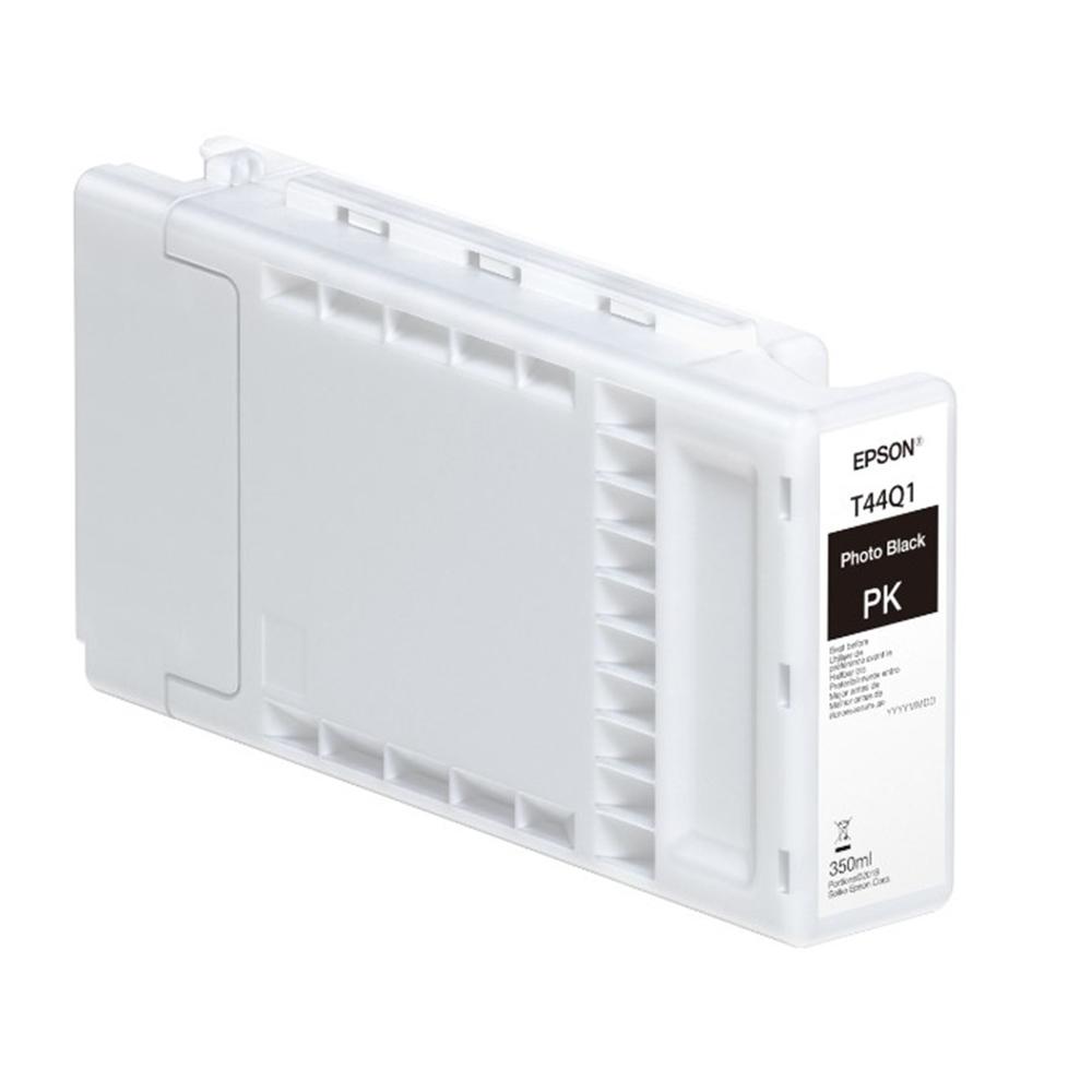 CARTUCHO TINTA EPSON T44Q140 ULTRACHROME PRO 12 PHOTO BLACK 350ML