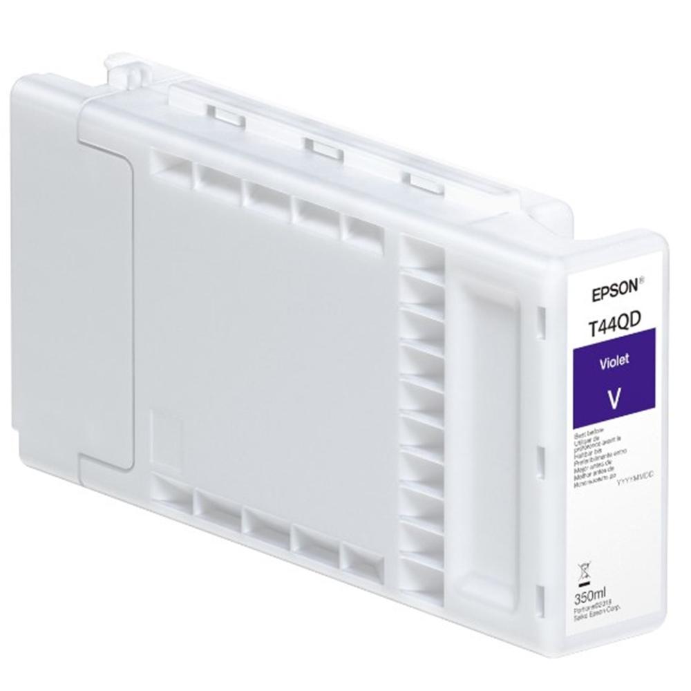 CARTUCHO TINTA EPSON T44QD40 ULTRACHROME PRO 12 VIOLET 350ML