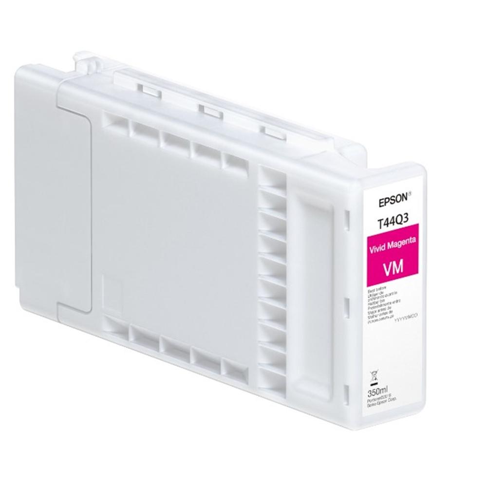 CARTUCHO TINTA EPSON T44Q340 ULTRACHROME PRO 12 MAGENTA 350ML