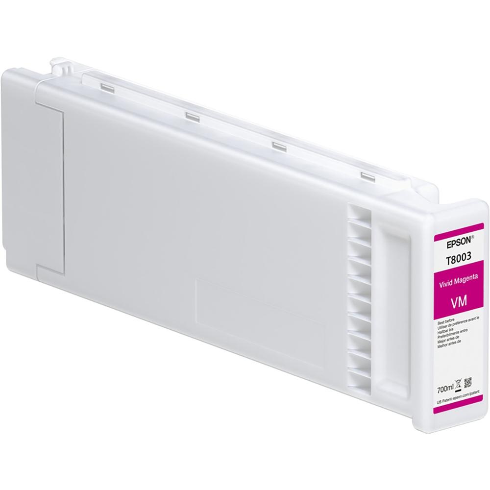 CARTUCHO TINTA EPSON T800300 ULTRACHROME PRO MAGENTA 700ML