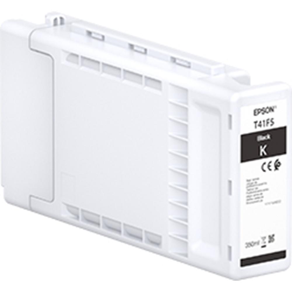 CARTUCHO TINTA EPSON T41F540 ULTRACHROME XD2 BLACK 350ML