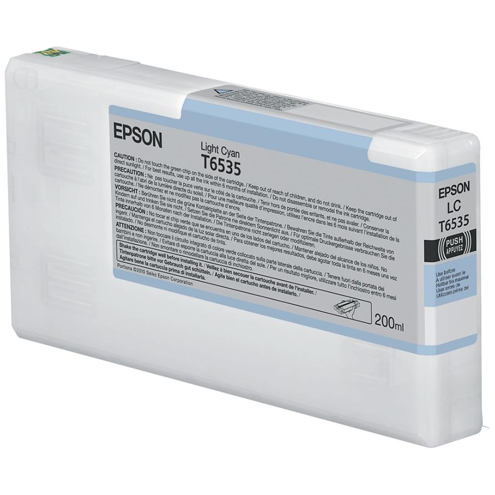 CARTUCHO TINTA EPSON STYLUS PRO-4900 CIAN CLARO 200ML