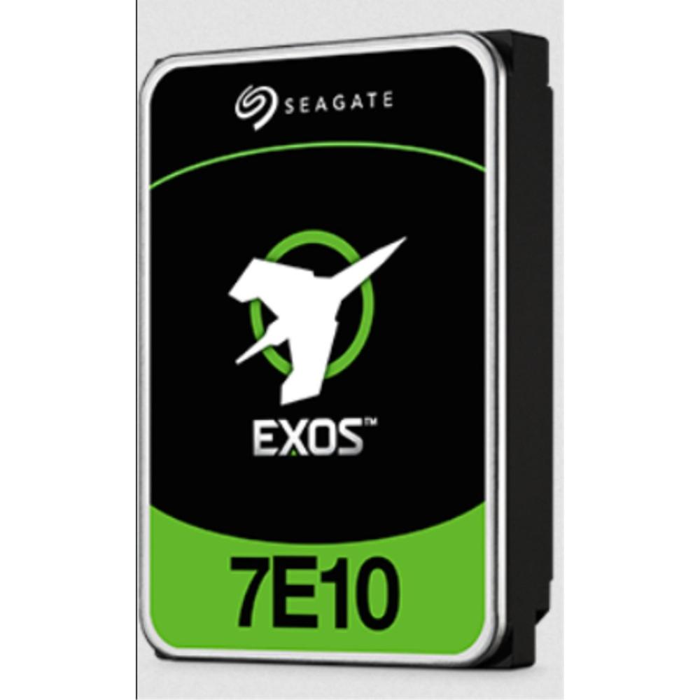 DISCO DURO INTERNO HDD SEAGATE EXOS 7E10 ST10000NM017B 10TB 3.5" SATA 3 7200RPM/ 256MB