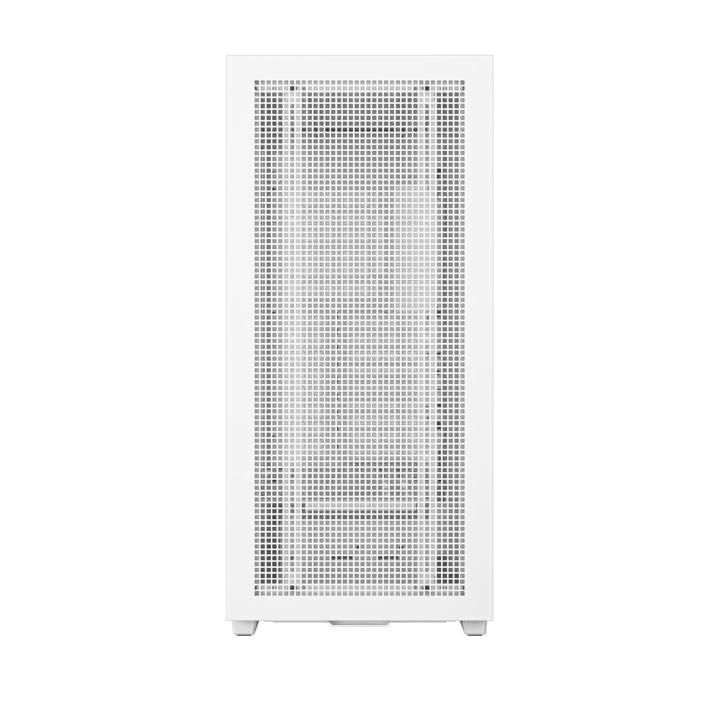 CAJA ORDENADOR GAMING DEEPCOOL E-ATX MORPHEUS ARGB CRISTAL TEMPLADO BLANCO