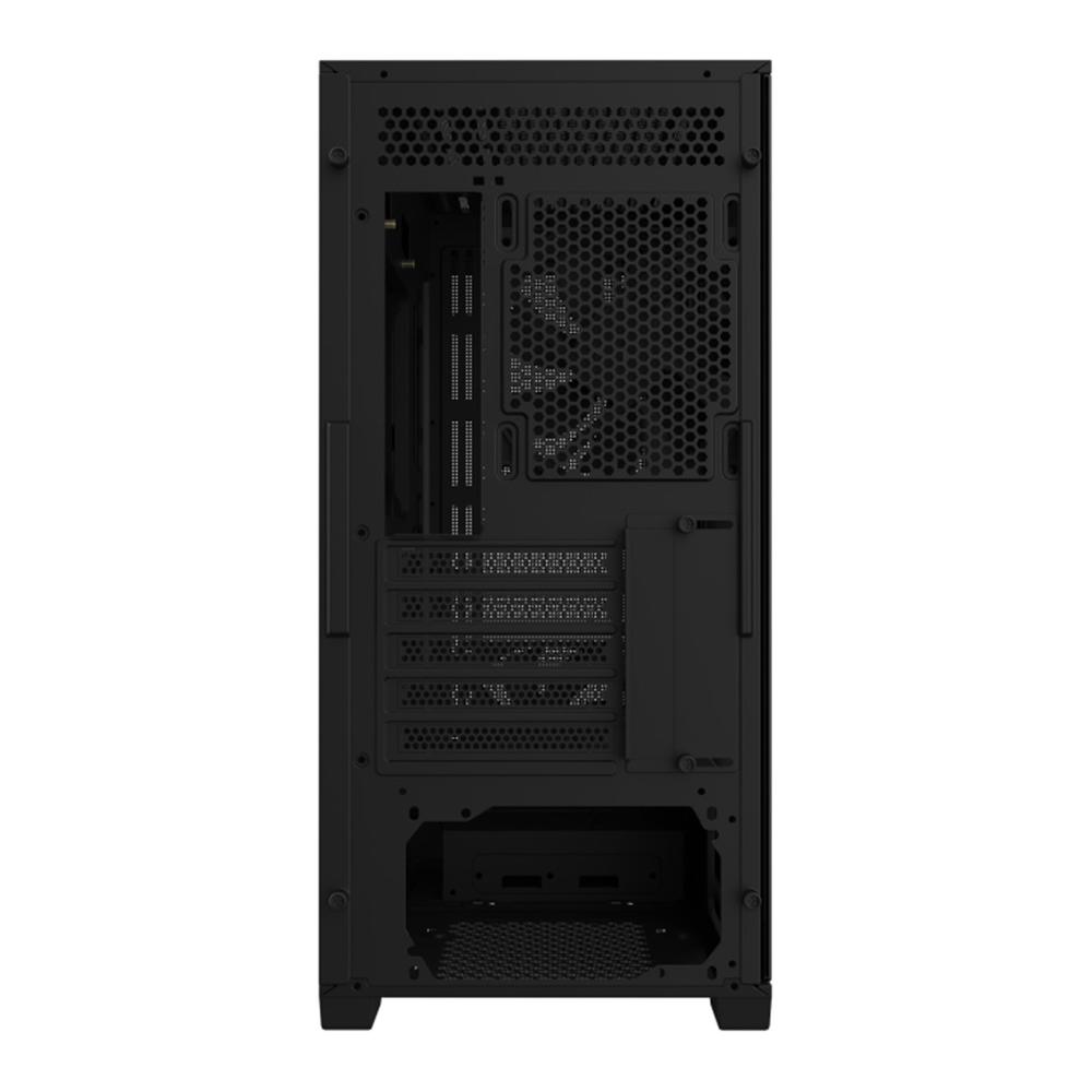 CAJA ORDENADOR GAMING GIGABYTE C102 M-ATX VIDRIO USB 3.2 NEGRO