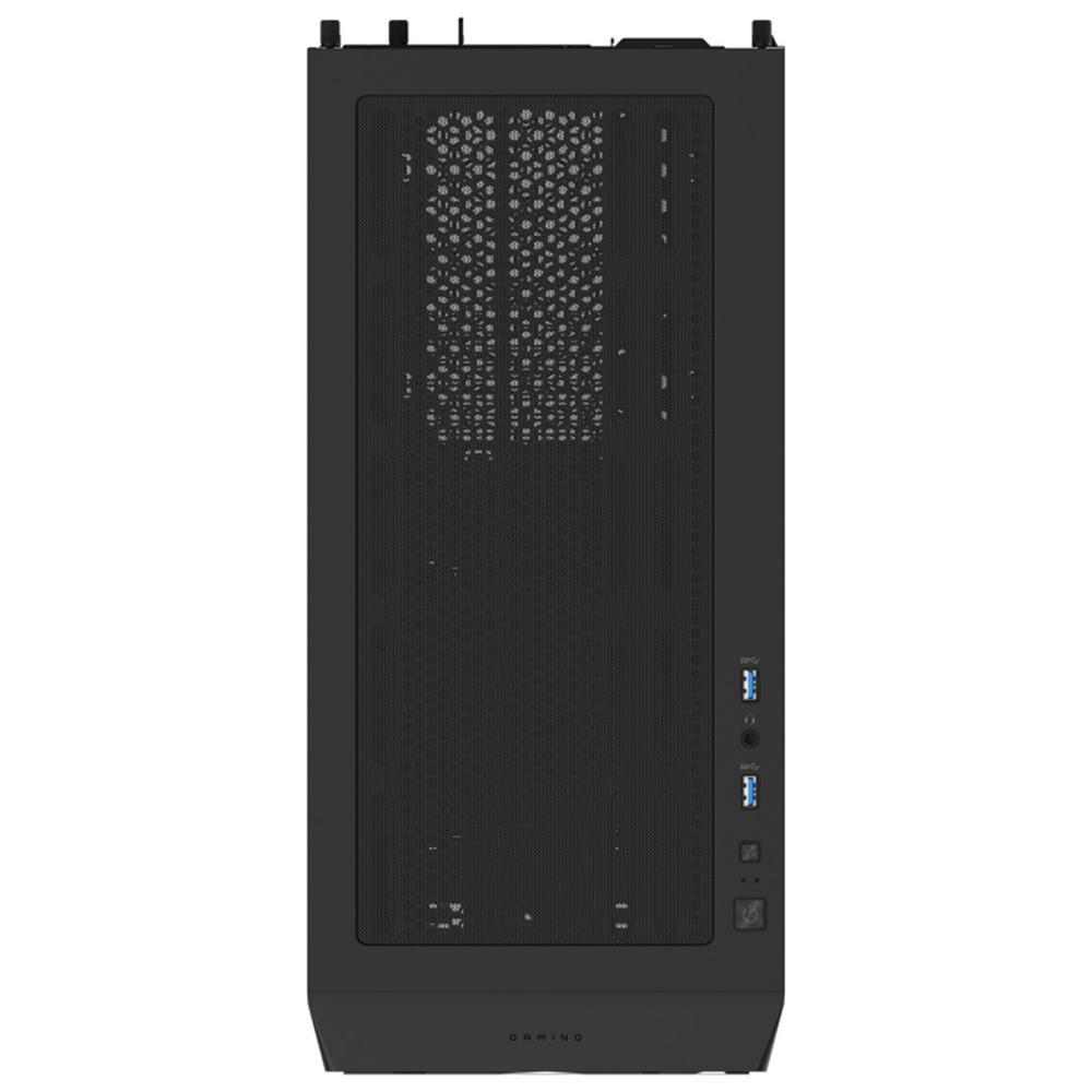 CAJA ORDENADOR GAMING GIGABYTE C102 M-ATX VIDRIO USB 3.2 NEGRO