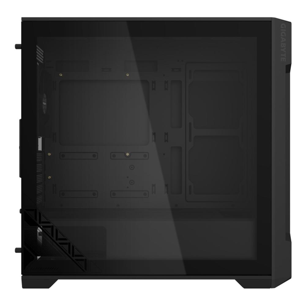 CAJA ORDENADOR GAMING GIGABYTE C102 M-ATX VIDRIO USB 3.2 NEGRO