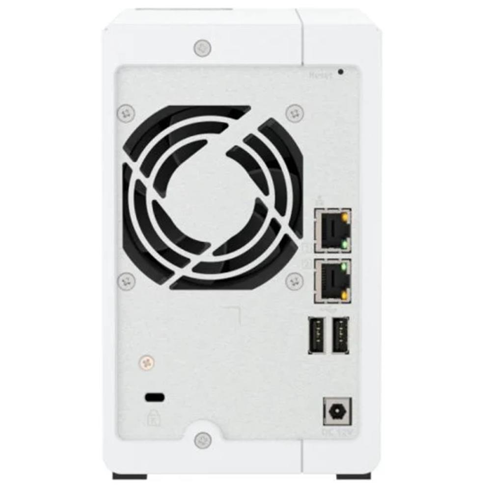 SERVIDOR NAS QNAP TS-216G 2 BAY 4GB