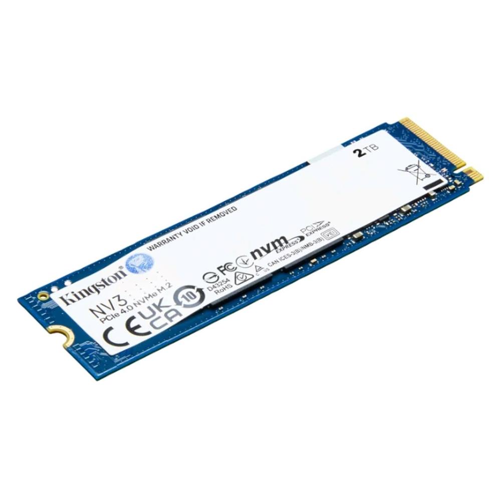 NV3 2 TB M.2 PCI Express 4.0 NVMe 3D NAND