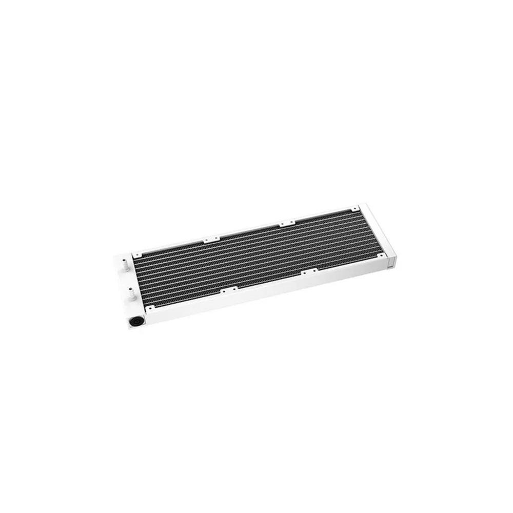 KIT REFRIGERACION LIQUIDA DEEPCOOL LT360 ARGB 360MM BLANCO