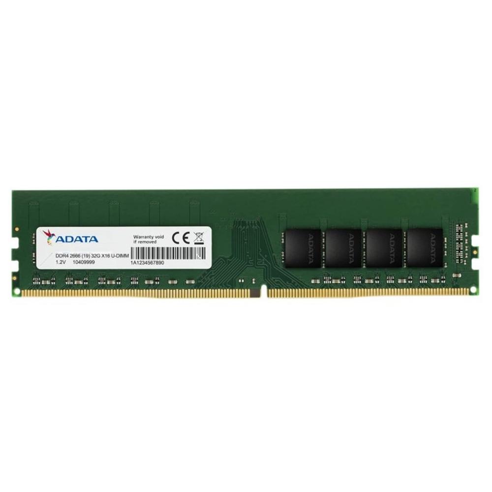 MEMORIA RAM DDR4 16GB ADATA UDIMM 2666 MHZ