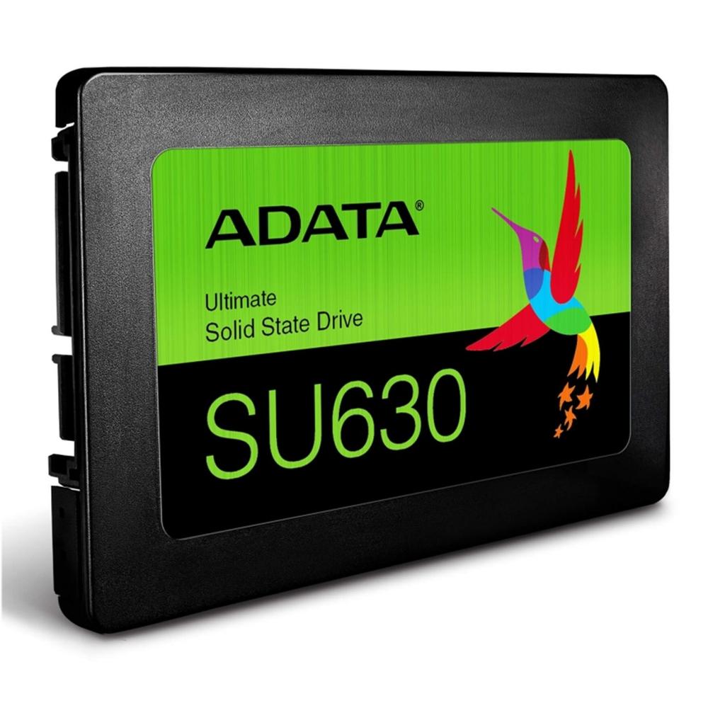 DISCO DURO INTERNO SOLIDO SSD ADATA ULTIMATE SU630 960GB 2.5" SATA 6GB/S