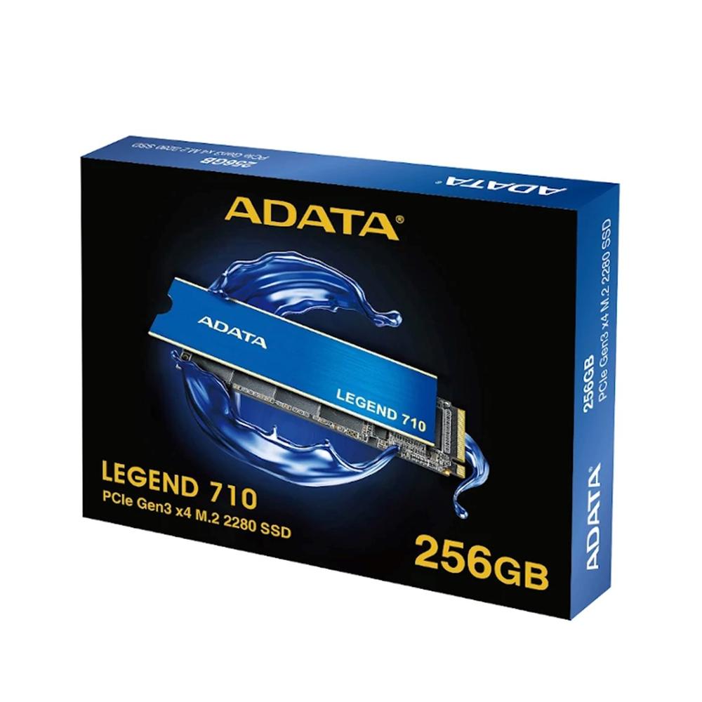 DISCO DURO INTERNO SOLIDO SSD ADATA LEGEND 710 2TB M.2 NVMe