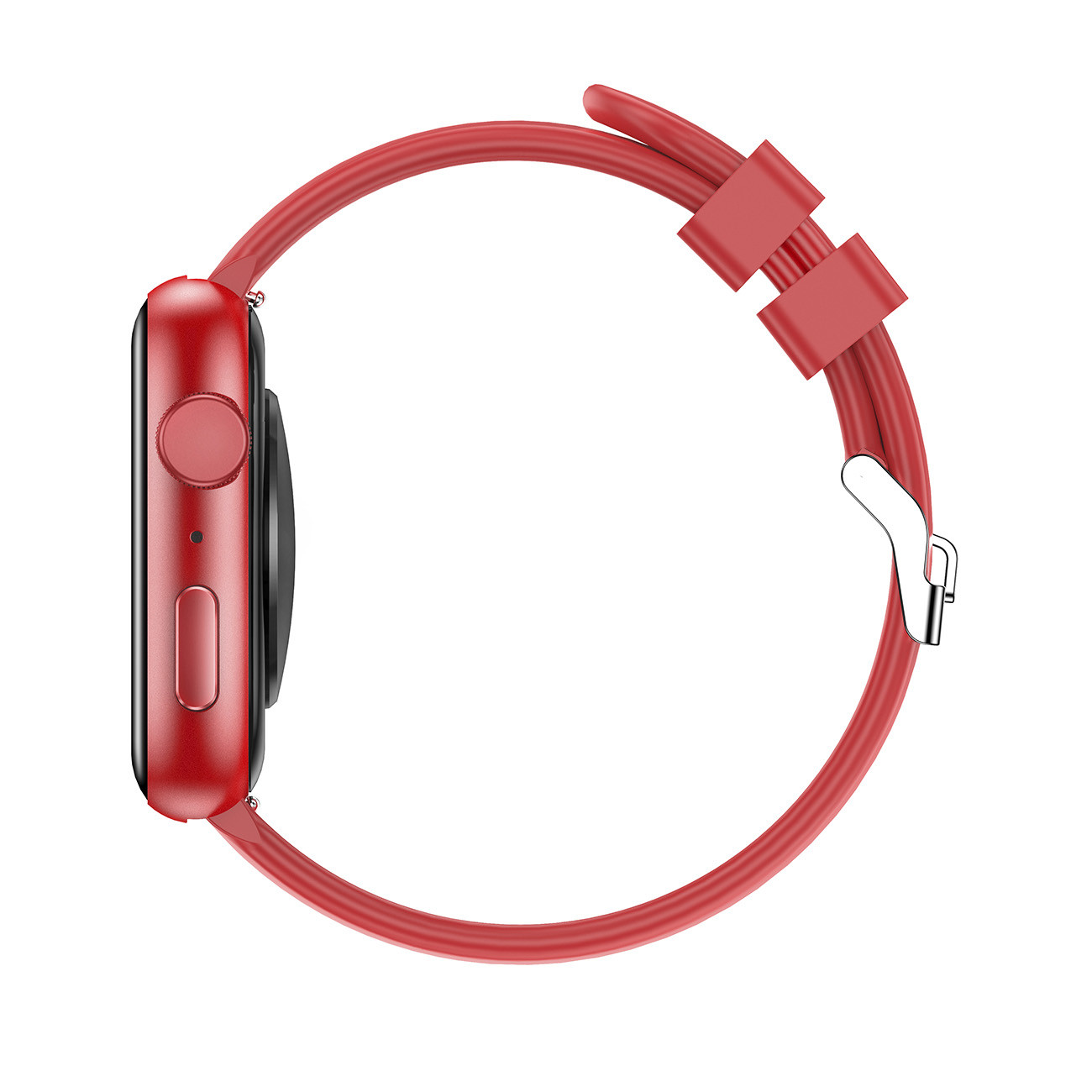 RELOJ SMARTWATCH FOREVER IGO WATCH 3 JW-500 ROJO