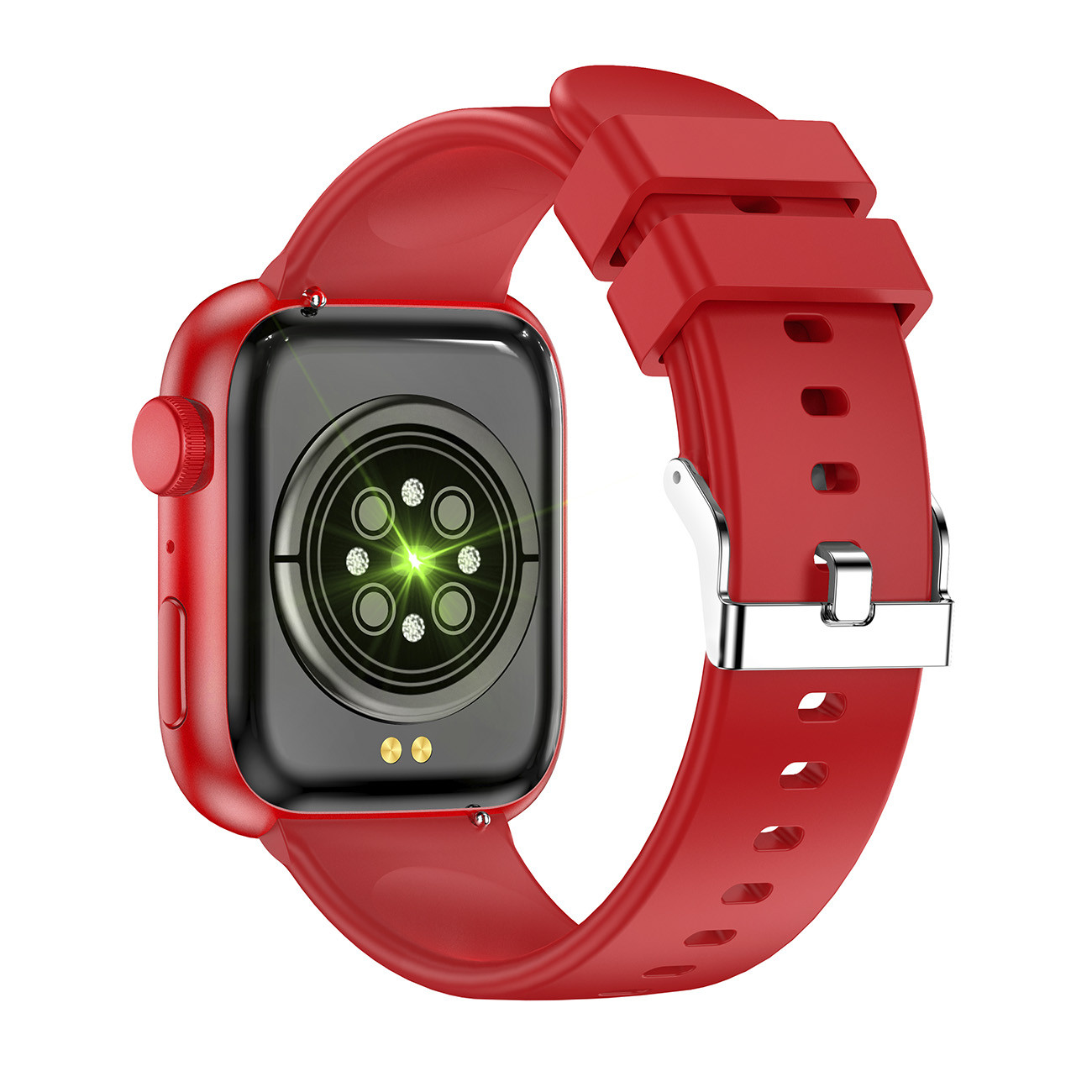 RELOJ SMARTWATCH FOREVER IGO WATCH 3 JW-500 ROJO