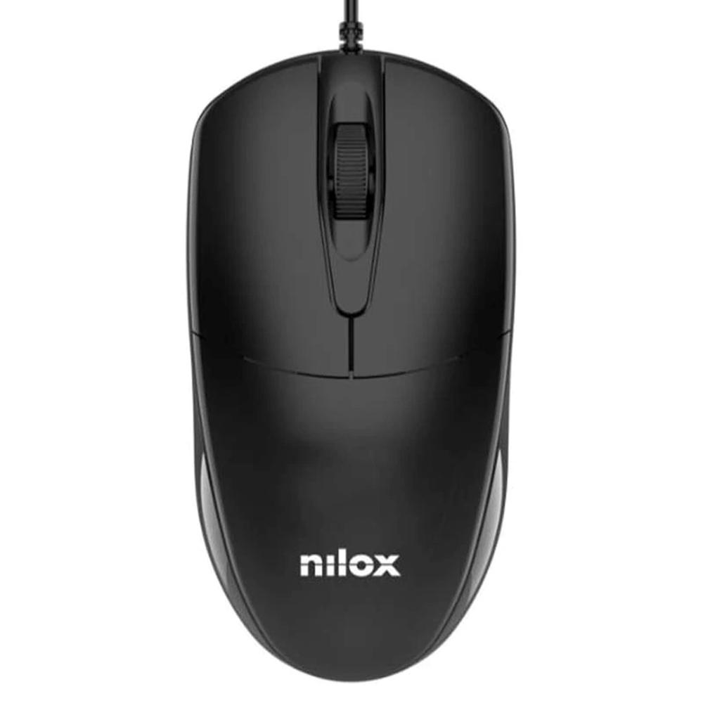 TECLADO + RATON NILOX NXKME0011 USB