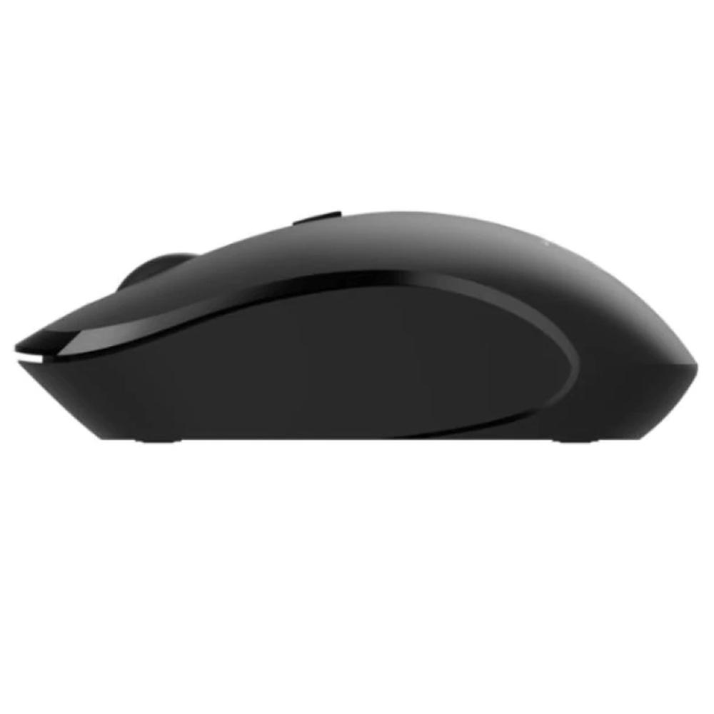 RATON INALAMBRICO NILOX NXMOWI4002 NEGRO
