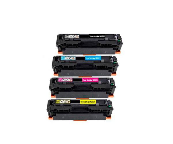 TONER COMPATIBLE DAYMA PARA HP W2030A (415A) NEGRO 2400 PAG