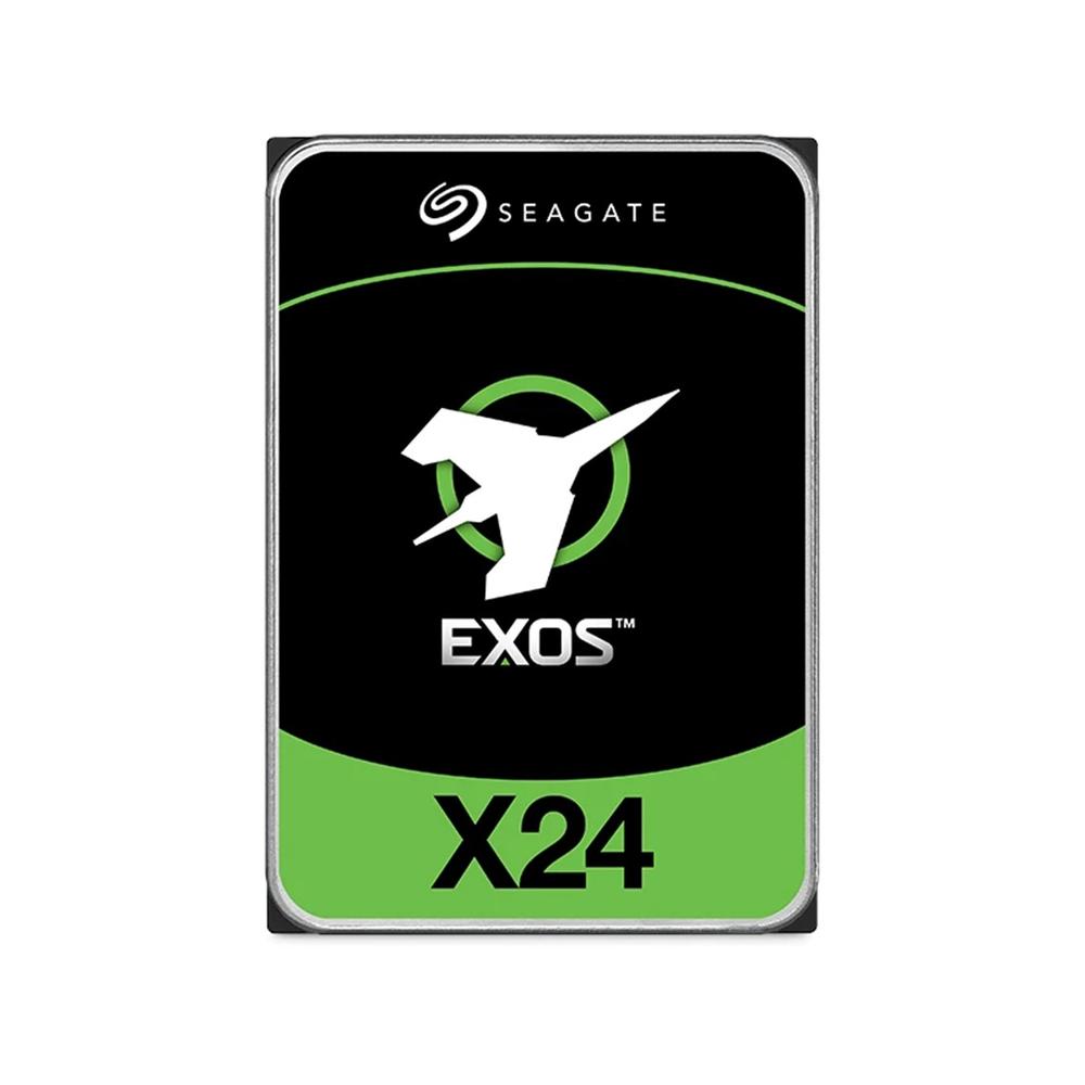 DISCO DURO INTERNO HDD SEAGATE EXOS X24 24TB SATA 6GB/S