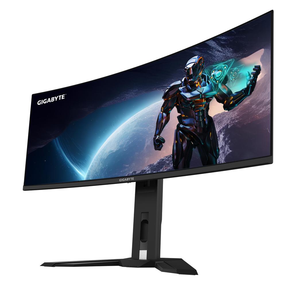 MONITOR GAMING GIGABYTE MO34WQC2 34" 3440X1440 VA 2K